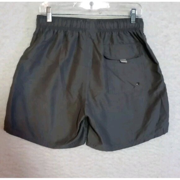 The Endless Summer Swim Trunks Gray Size Medium - Picture 2 of 14